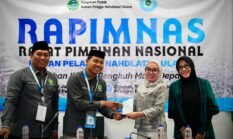 Hadiri RAPIMNAS IPNU, WAMENKOP Dorong Generasi Muda Perkuat Ekonomi Kerakyatan Lewat Kopdes Merah Putih