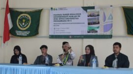 Ikatan Pelajar Nahdlatul Ulama (IPNU) Komisariat Universitas Pendidikan Guru (UPG)