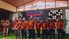 Pengurus Cabang SAPMA PP Kota Tangerang Resmi di Lantik (Foto: Agung/Pusat-Berita)