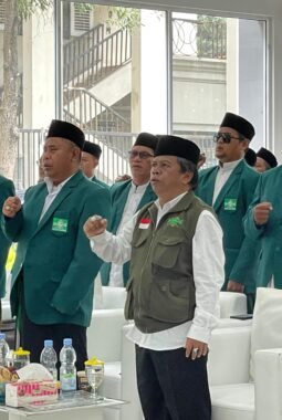 Pelantikan MWCNU Kecamatan Kalideres Masa Khidmat 2026–2031 Berlangsung Khidmat dan Lancar
