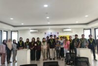 SEMMI Tangerang Sukses Gelar Sekolah Kader (Foto: Agung/Pusat-Berita)