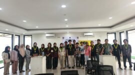 SEMMI Tangerang Sukses Gelar Sekolah Kader (Foto: Agung/Pusat-Berita)