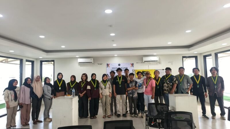 SEMMI Tangerang Sukses Gelar Sekolah Kader (Foto: Agung/Pusat-Berita)