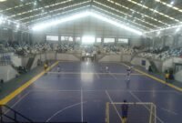 Turnamen Futsal PEKATAN Cup 2026 (Foto: Agung/Pusat-Berita)