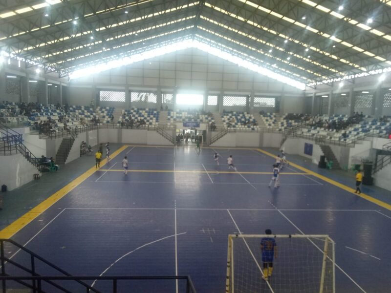 Turnamen Futsal PEKATAN Cup 2026 (Foto: Agung/Pusat-Berita)