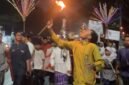 Pawai Obor Sambut Bulan Suci Ramadhan (Foto: Istimewa)
