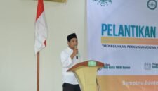 Ilham Rizafi - Koordinator BEM PTNU (Foto: Istimewa)