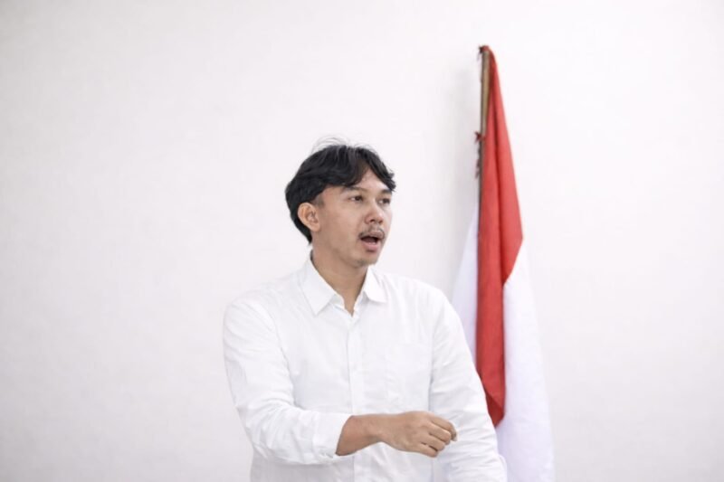 Muhammad Irfan Maulana Kabid Lingkungan Hidup BEM PTNU Banten