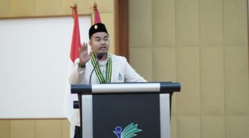 Kevin Prayoga, Ketua Umum PB PII Periode 2026-2028