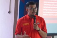 Ketua EN LMND, Yoga Aldo Novensi (Foto: Istimewa)