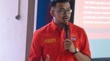 Ketua EN LMND, Yoga Aldo Novensi (Foto: Istimewa)