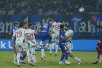 Persib Bandung Menang 1-0 Atas Persita Tangerang (Foto: Persib.com)