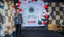 Fuad Hasan Joy Rubay (Foto: Istimewa)