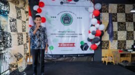 Fuad Hasan Joy Rubay (Foto: Istimewa)