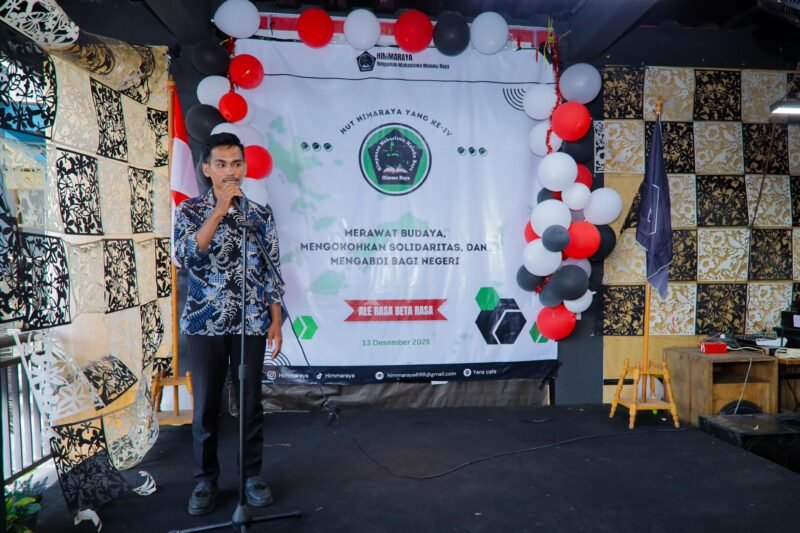 Fuad Hasan Joy Rubay (Foto: Istimewa)