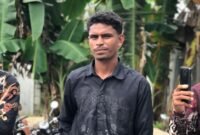 Aldin Reniwuryaan, selaku Sekbid Hukum dan HAM Pemuda Ohoitahit (Foto: Istimewa)