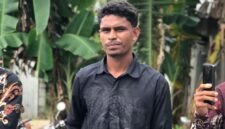 Aldin Reniwuryaan, selaku Sekbid Hukum dan HAM Pemuda Ohoitahit (Foto: Istimewa)