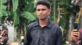 Aldin Reniwuryaan, selaku Sekbid Hukum dan HAM Pemuda Ohoitahit (Foto: Istimewa)