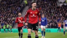 Everton Kalah 0 - 1 Dari Manchester United (Foto: Manchester Evening News)