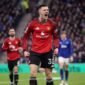Everton Kalah 0 - 1 Dari Manchester United (Foto: Manchester Evening News)