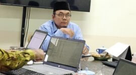 Rektor Institut Bina Madani, Dr. H. M. Su'aidi, M.Ag. (Foto: Istimewa)