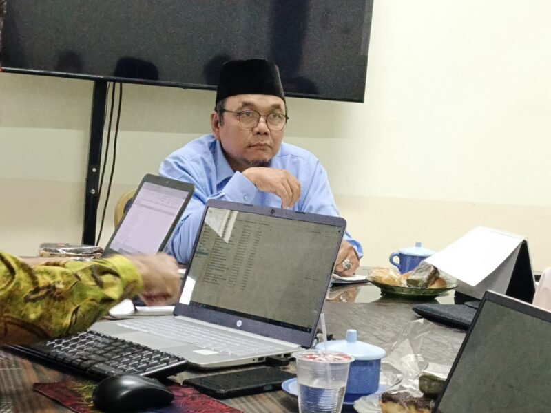 Rektor Institut Bina Madani, Dr. H. M. Su'aidi, M.Ag. (Foto: Istimewa)
