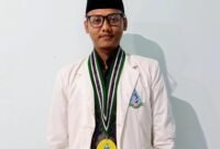 Mohammad Royhan Daestaki, Ketua Umum PW PII Banten (Foto: Istimewa)