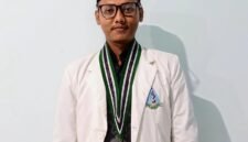 Mohammad Royhan Daestaki, Ketua Umum PW PII Banten (Foto: Istimewa)