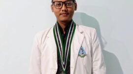 Mohammad Royhan Daestaki, Ketua Umum PW PII Banten (Foto: Istimewa)
