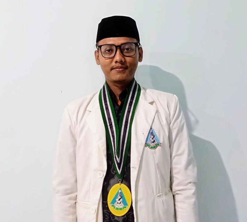 Mohammad Royhan Daestaki, Ketua Umum PW PII Banten (Foto: Istimewa)