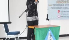 Sekretaris Umum Pengurus Daerah Pelajar Islam Indonesia Tangerang (Foto: Istimewa)