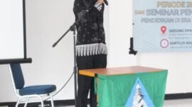 Sekretaris Umum Pengurus Daerah Pelajar Islam Indonesia Tangerang (Foto: Istimewa)