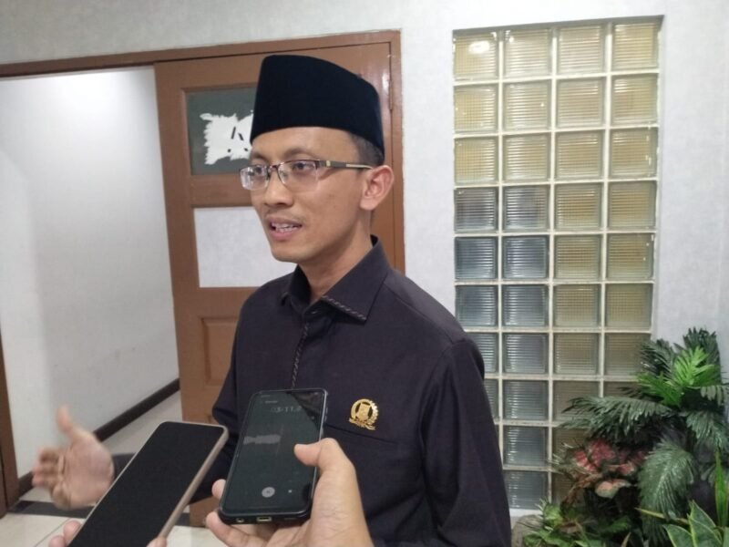 Wakil Ketua DPRD Kota Tangerang, Arief Wibowo, (Foto: Istimewa)