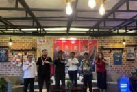 Diskusi publik bertema “Menelaah Kebijakan Politik Luar Negeri Prabowo” (Foto: Istimewa)