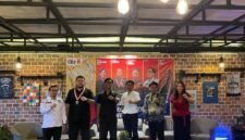 Diskusi publik bertema “Menelaah Kebijakan Politik Luar Negeri Prabowo” (Foto: Istimewa)