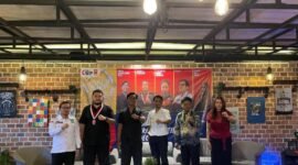 Diskusi publik bertema “Menelaah Kebijakan Politik Luar Negeri Prabowo” (Foto: Istimewa)