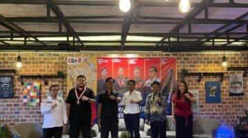 Diskusi publik bertema “Menelaah Kebijakan Politik Luar Negeri Prabowo” (Foto: Istimewa)