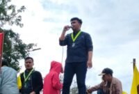Ferdiansyah Putra, Demisioner Ketua Umum PW SEMMI Jakarta Raya (Foto: Istimewa)