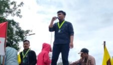 Ferdiansyah Putra, Demisioner Ketua Umum PW SEMMI Jakarta Raya (Foto: Istimewa)