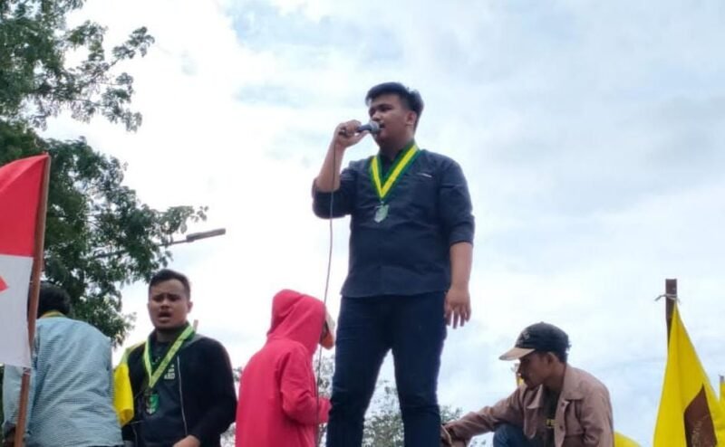 Ferdiansyah Putra, Demisioner Ketua Umum PW SEMMI Jakarta Raya (Foto: Istimewa)