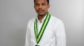 Wakil Sekretaris Jenderal Pengurus Besar Serikat Mahasiswa Muslimin Indonesia (PB SEMMI), Ali Mansur Monesa (Foto: Istimewa)