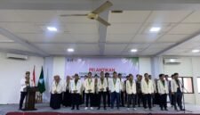 Pembacaan Ikrar Kepengurusan PB PII Periode 2026-2028 (foto: Agung/Pusat-Berita)