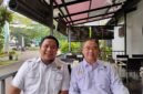 Ketua DPD ASPPHAMI Banten, Dimas Oktaprawira (kiri) dan Kepala Bidang Humas DPD ASPPHAMI Provinsi Banten, Gunadi Karjono (kanan) (Foto/istimewa).
