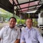 Ketua DPD ASPPHAMI Banten, Dimas Oktaprawira (kiri) dan Kepala Bidang Humas DPD ASPPHAMI Provinsi Banten, Gunadi Karjono (kanan) (Foto/istimewa).