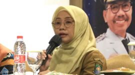 Kepala Dinas Kesehatan Kota Tangerang, Dini Anggraini (Foto : Pemerintah Kota Tangerang) 