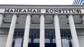 Gedung Mahkama Konstitusi Republik Indonesia (Foto: Istimewa)