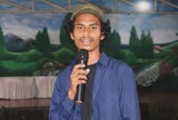 Sekretaris Bidang Hukum dan HAM Pemuda Desa Ohoitahit, Aldin Reniwuryaan (Foto: Istimewa)