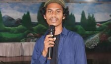 Sekretaris Bidang Hukum dan HAM Pemuda Desa Ohoitahit, Aldin Reniwuryaan (Foto: Istimewa)