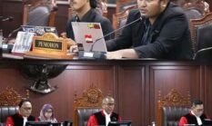 Mahasiswa UNUSIA Sidang Uji Materil UU Tentang Pesantren di Mahkamah Konstitusi