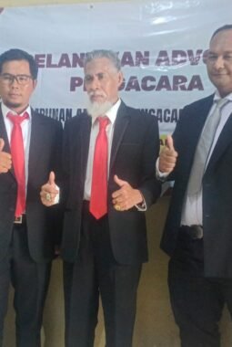 DPP HAPI Lantik Advokat Banten untuk Perkuat Penegakan Hukum